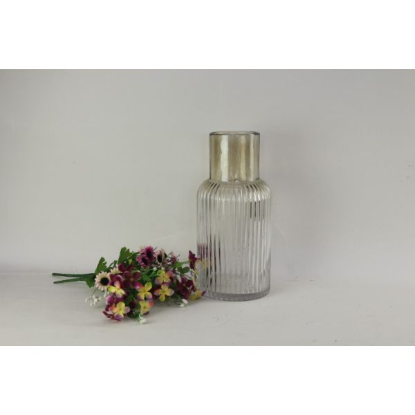Buy OEM Handmade  Glass Vase For Decor at wholesale prices