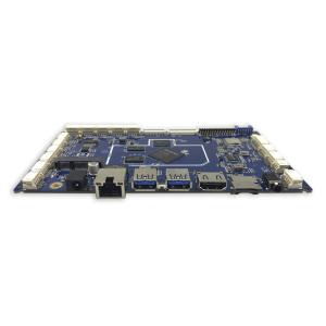 Industrial WiFi RK3568 Board JLD-A09 Embedded Board Support Dolby Sound Effects