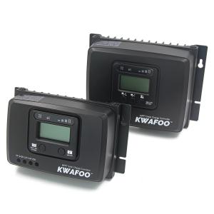 China Surface Mount 40A RV MPPT Solar Charge Controller IP43 With 1160W Maximum PV Power on sale