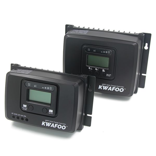 Surface Mount 40A RV MPPT Solar Charge Controller with 1160W Maximum PV Power