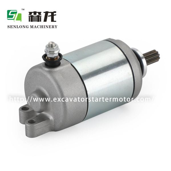 Starter YZF R6 06-19 Motorcycle 12V 9T CCW 2C0-81890-00 410-54219 2C0-81890-00-00