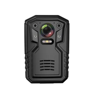 Wide Angle Coverage With Our High Resolution 1080P Body Worn Camera
