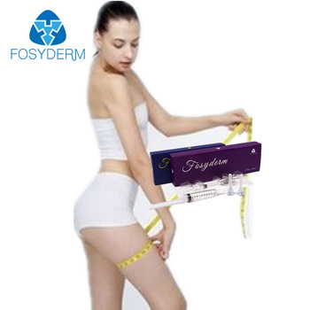 Healthy HA Cross Linked Hyaluronic Acid Dermal Filler Buttock Enhancement Implant