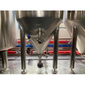 SUS304 1.85 Meter 200L Beer Fermentation Tank