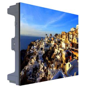 Quality Small Pitch LED Display LED Video Wall Indoor Seamless Without Frame HRSIM-P1.66 for sale