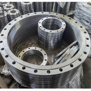 China 4inch Ring And Blind Flange Awwa C207 Class B on sale