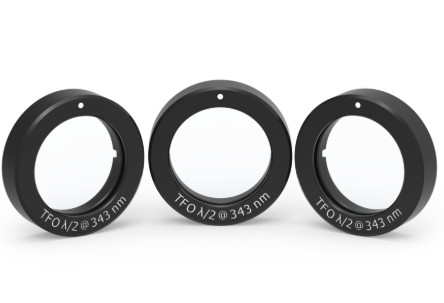 Buy High Energy Quarter Wave Plate , Crystalline Half Wave Plate Epoxy Free at wholesale prices