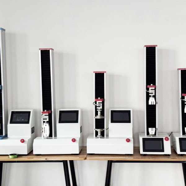 Buy Automatic Fully Controlled Computer Control Tension Testing Machine at wholesale prices