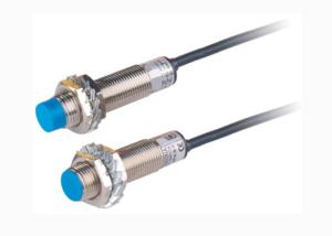 CM12 Copper shell NPN PNP NO NC IP54 DC6 - 36V Capacitive proximity sensor