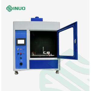 Flammability Glow Wire Test Equipment Glow Wire Tester IEC 60695