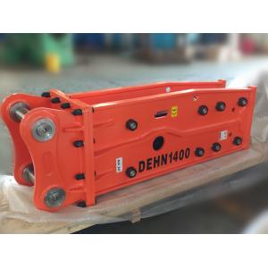 Q345B Crawler Excavator Hydraulic Rock Hammer