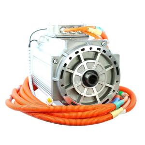 Stable Quality 15kW AC Motor for Electric Minibus