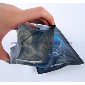 Three Layer Laminated Thickness 0.16mm Aluminium Foil Bag