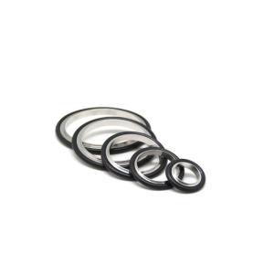 3A Spare Vacuum Pipe Fittings Vacuum Nw10 - Nw100 Kf Inner Bracket