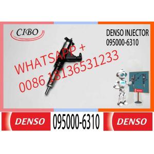 Diesel Injector Assembly 095000-6310 095000-6311 RE530362