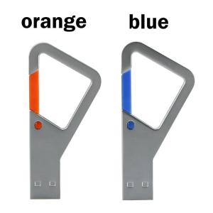 16G 32G 64G 128G Metal USB Flash Drive 2.0 80MB/S Full Memory