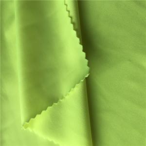 40D+40D Recycled Sports Yoga Leggings Pants Polyester Spandex Fabric