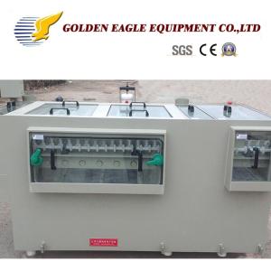Precision Golden Eagle Competitive Etched Nameplate Etching Machine Precise