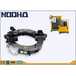 Quality High Speed Powerful Pipe Cutting Beveling Machine With Hydraulic Driven for sale