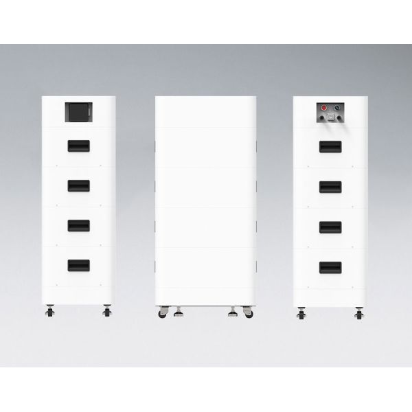 Buy High Voltage 15KWH 384V 37Ah Solar Lithium Ion Battery Bank Powertower T14 at wholesale prices