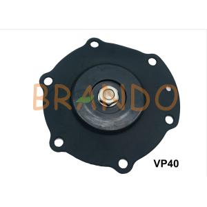 1 1/2'' Electromagnetic Pulse Valve NBR Diaphragm Working Temperature -20 - 230℃