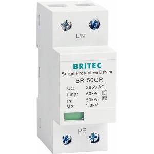BRITEC 50GR Ac Lighting Surge Protection Device Spd surge protector 50ka