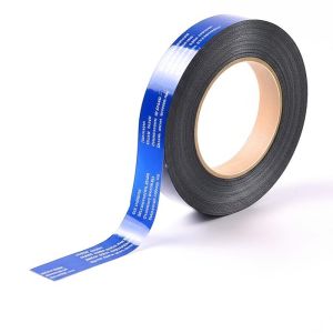 Viscose Surface Double Sided Adhesive Tape with 40 N/25mm Tensile and 76mm Core Diameter for Strong Bonding