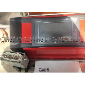 Lightweight Automatic PU Belt Jointing Machine 220V Conveyor Belt Vulcanizing