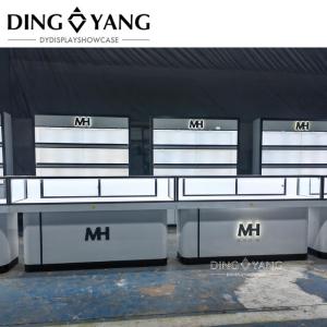 Bespoke Fashion Retail Jewlery Counters, Beautiful Appearance Jewellery Counter