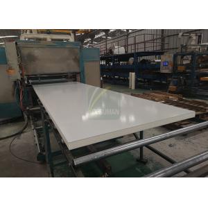 Machine Use B1 B2 Fireproof Insulation PU Insulation Panel
