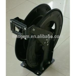 Retractable Double Air Hose Reel For Hydrogen And Oxygen