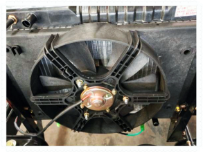 1.4m*3.6m Pedal Cargo Tricycle