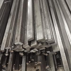 Annealed Astm SAE1045 / S45c / CK45 Steel Square Bar Cold Drawn
