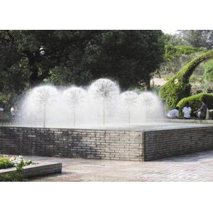 25m3/h 2" Crystal Ball DN50 Dancing Fountain Nozzles