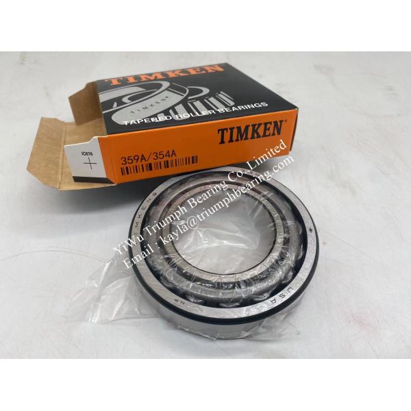 Buy TIMKEN Tapered Roller Bearing  359A/354A at wholesale prices