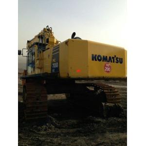China Used komatsu PC700 excavator JAPAN on sale