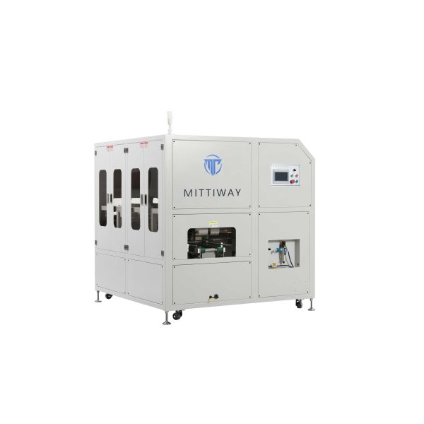 Hot melt glue box folding machine Citrus Boxes Tray Former Display Boxes Tray