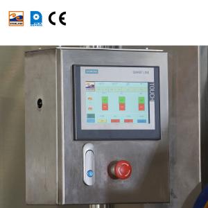 117 Baking Plates Cone Biscuit Making Machine Automatic Operation