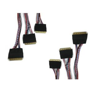 IATF 4K HD Display I-PEX20454-40P LVDS Cable