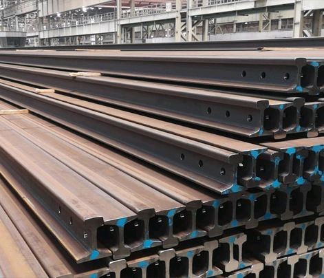Buy JIS Standard Steel Track Rail 15KG at wholesale prices