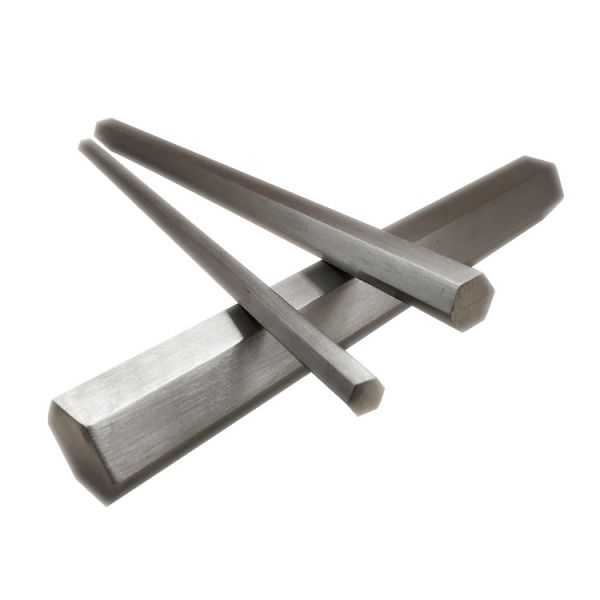 Bright Stainless Steel Bars Rod 316 304 Flat Square 800mm