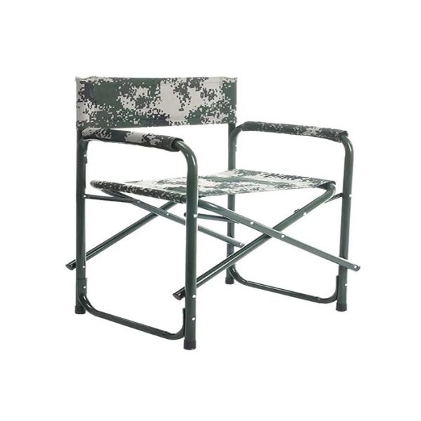 Outdoor Portable Folding Chair Premium Oxford Leisure Fishing Camping Chair