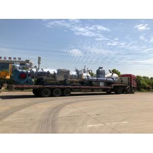 Industry Poultry Waste Rendering Plant Stainless Steel Feather Hydrolyzing