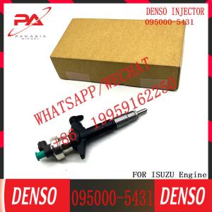 095000-6980 095000-6100 095000-5431 Diesel common rail injector 8-98011604-5 8