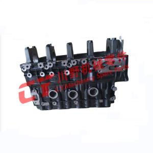 8973527442 Diesel Engine Cylinder Block 4JG1 For ZAX70