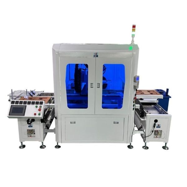 Machinery Hardware Self-cleaning Two Component AB Part Glue Machine for Water