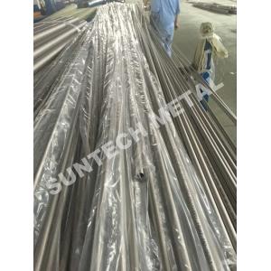Titanium Seamless Tubes For Shell and Tubular Heat Exchanger