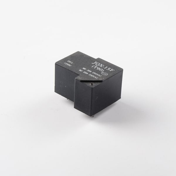 Buy JQX-15F (T90) Electronmagnetic PCB Automotive Power Relay DC 12V at wholesale prices