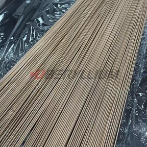 RWMA Class 3 Material CuCo2Be Beryllium Copper Rod Diameter 50mm