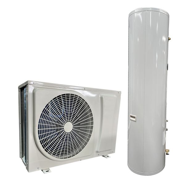 Buy Europe Standard Inverter Split Heat Pump Water Heater CE Environmentally at wholesale prices